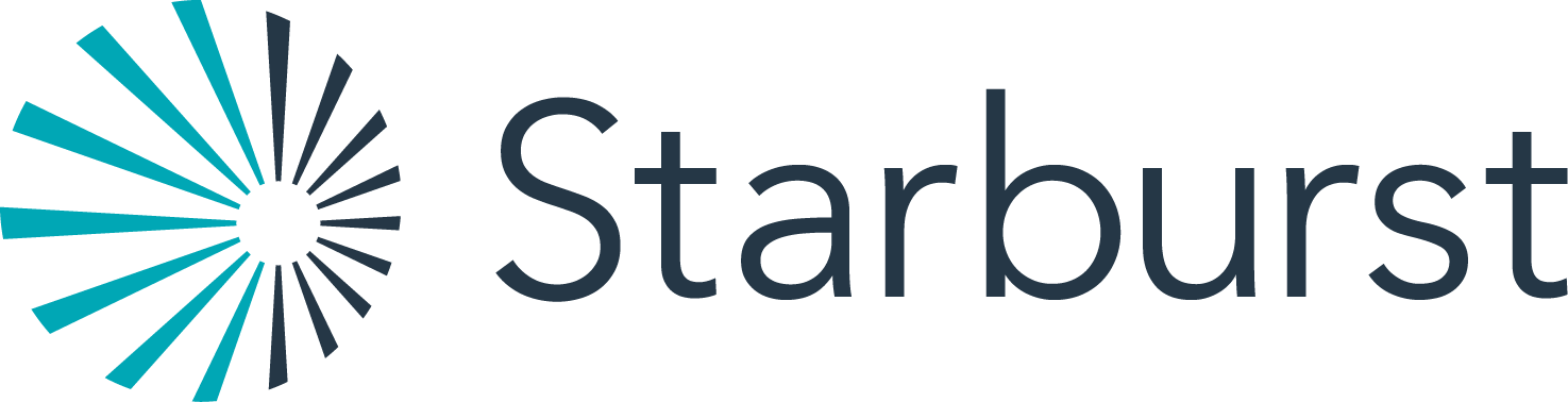Starburst -logo