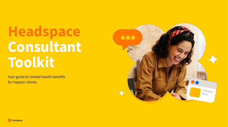Headspace Consultant Toolkit