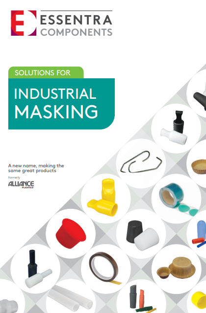 Solutions for Industrial Masking