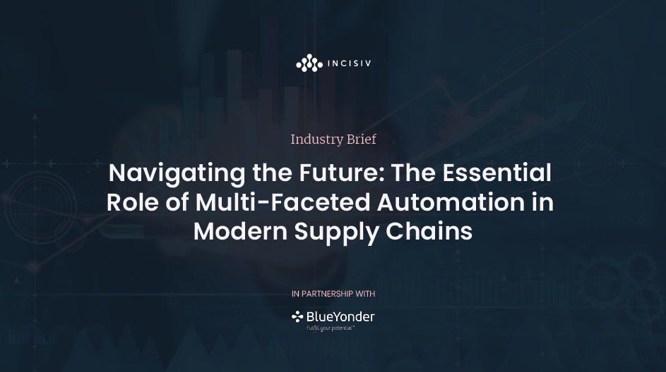 The Essential Role of Automation in Modern Supply Chains