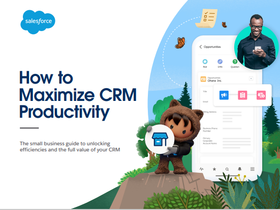 How much more can CRM do for your business? Find out.