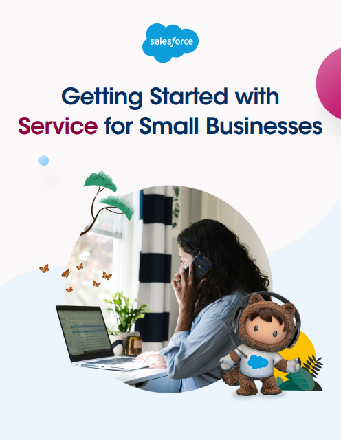 Playbook: Getting Started with Service for Small Businesses