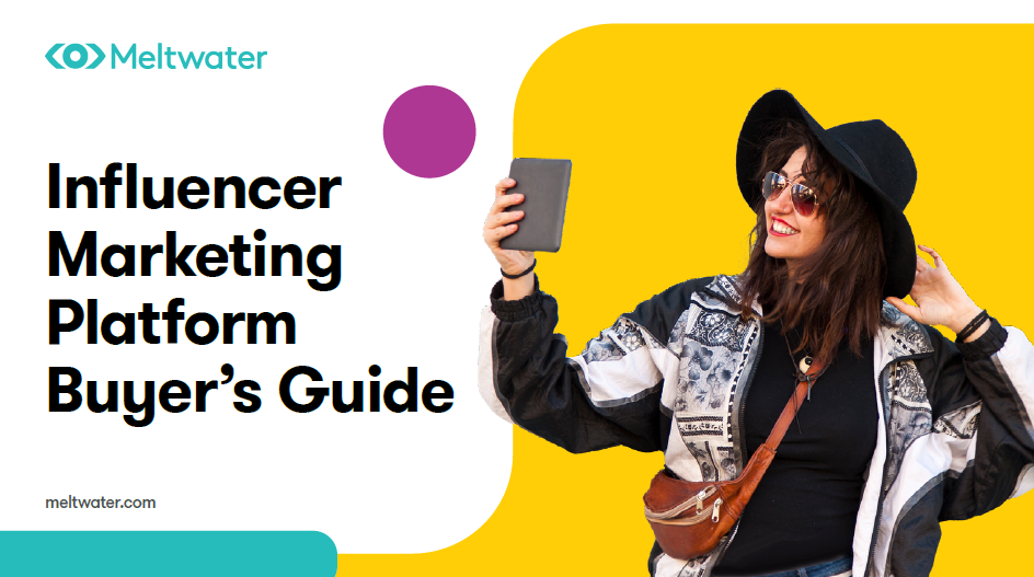 Influencer Marketing Platform Buyers Guide