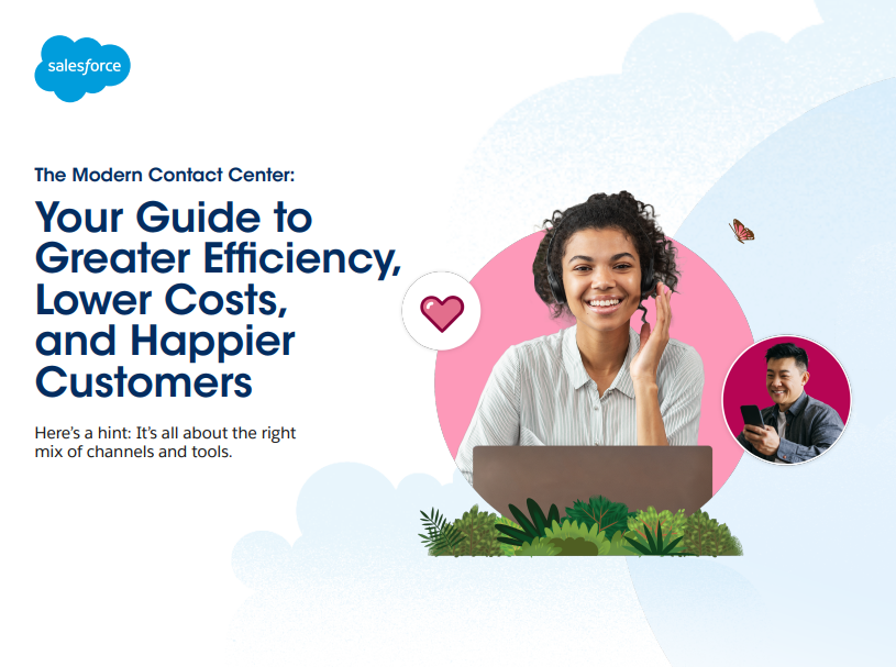 Guide to the Modern Contact Center