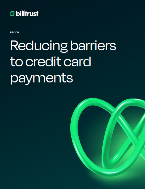Reducing Barriers to Credit Card Payments