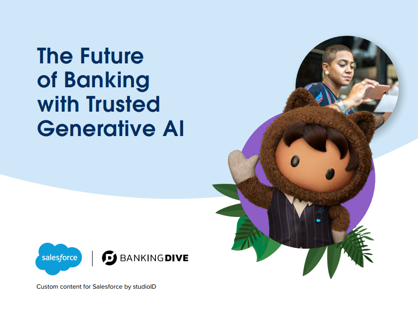The Future of Banking with Trusted Generative AI