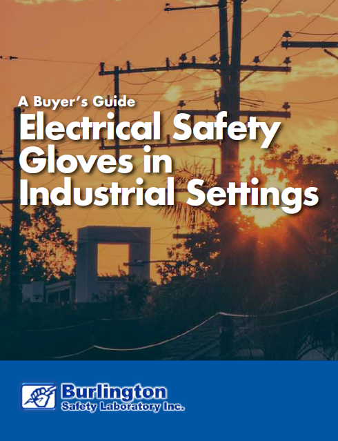 Electrical Safety Gloves in Industrial Settings
