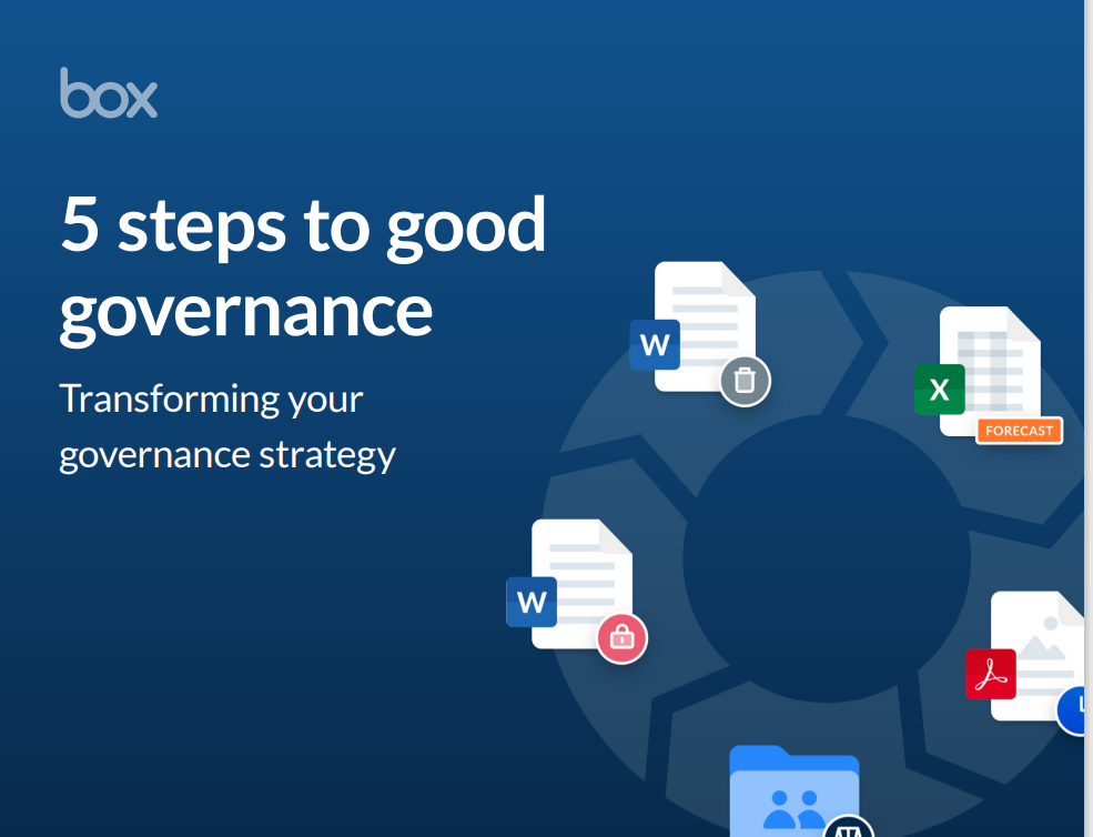 Simplify your data governance with this ebook