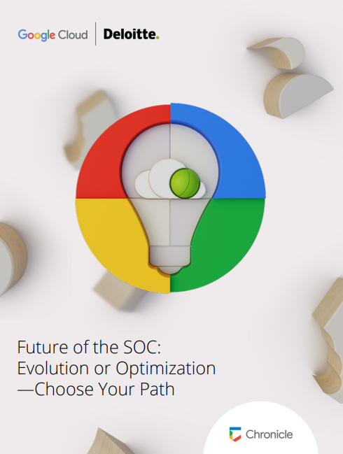 Future of the SOC