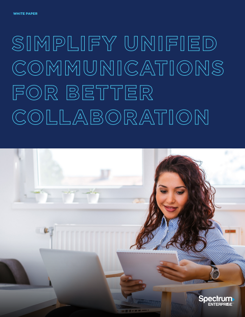 Simplify Unified Communications for Better Collaboration