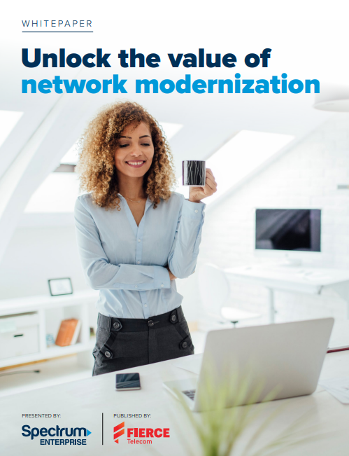 Unlock the Value of Network Modernization