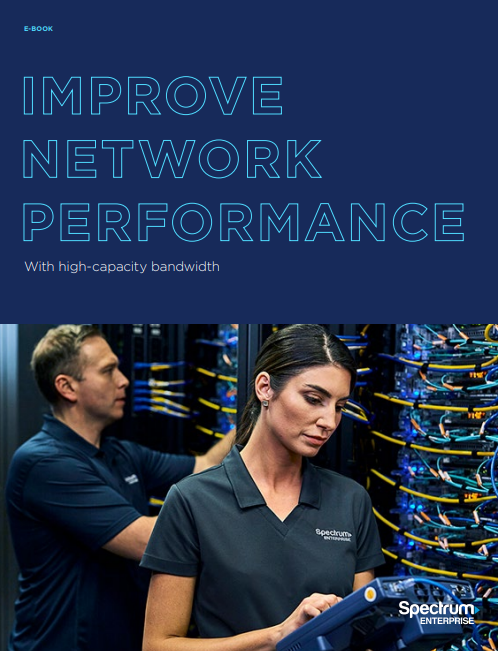 Improve Network Performance with High Capacity Bandwidth