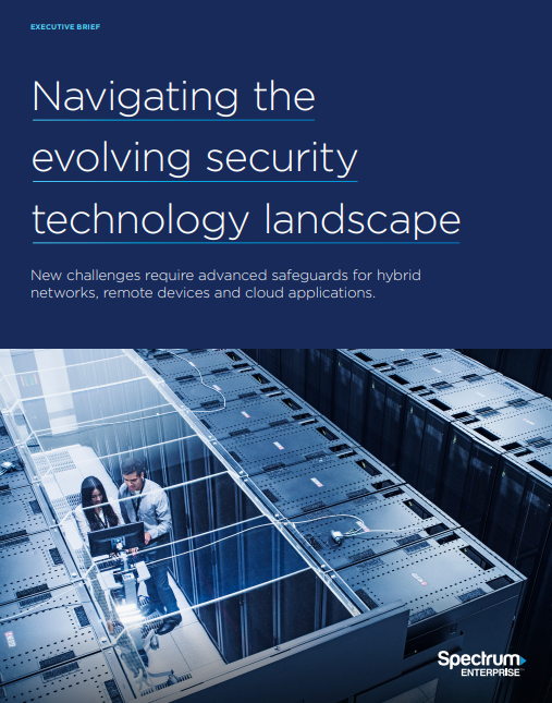 Navigating the evolving security technology landscape