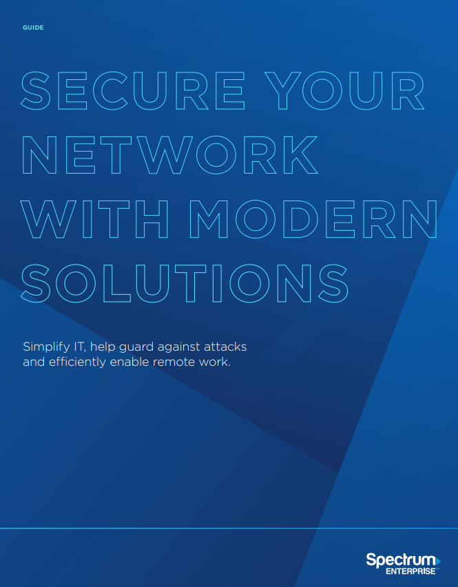Secure your network with modern solutions