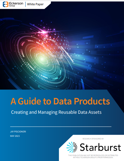 A Guide to Data Products: Creating and Managing Reusable Data Assets