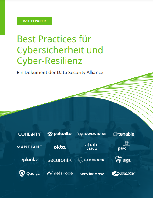 Best Practices für Cybersicherheit und Cyber-Resilienz