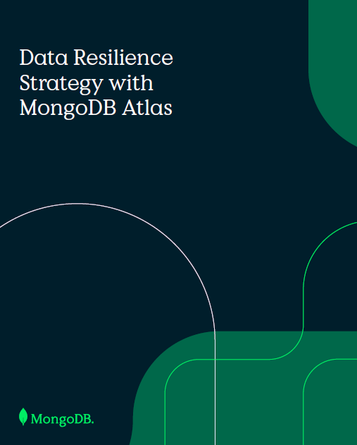 Data Resilience Strategy with MongoDB Atlas