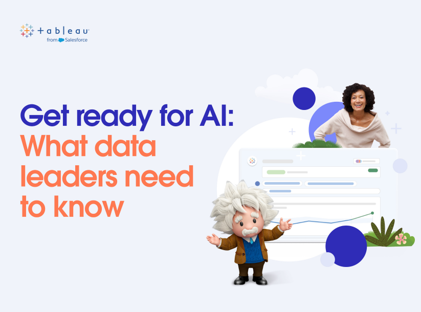 Get ready for AI: What data leaders need to know