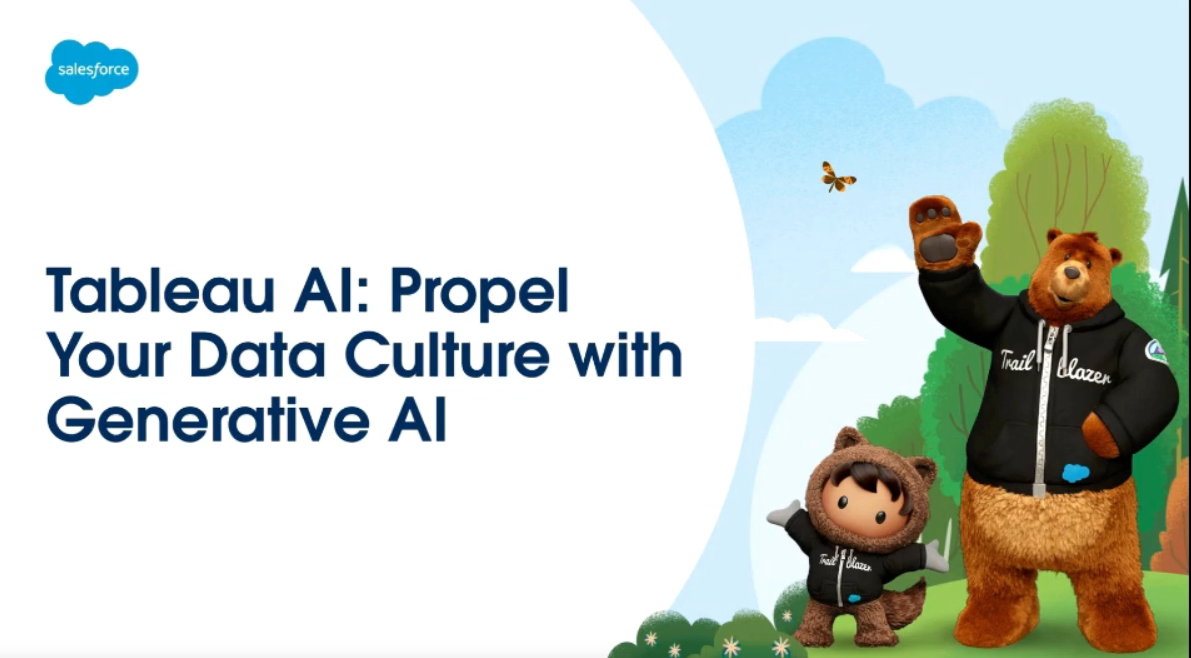Propel Your Data Culture with Generative AI