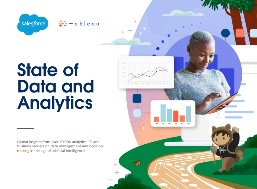 The State of Data and Analytics Report