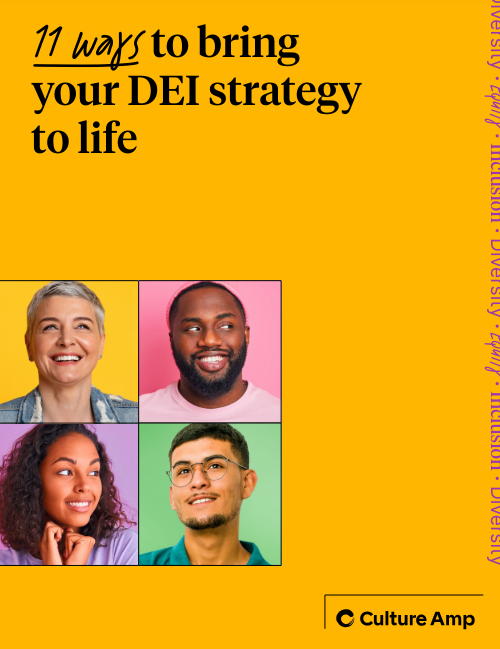 11 Ways to Bring Your DEI Strategy to Life