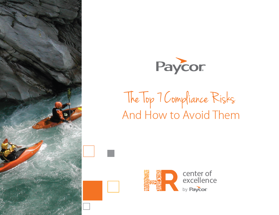 7 Ways to Avoid Today’s HR Compliance Risks
