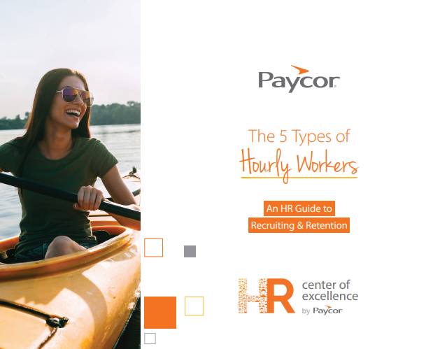 The 5 Types of Hourly Workers an HR Guide to Recruiting & Retention