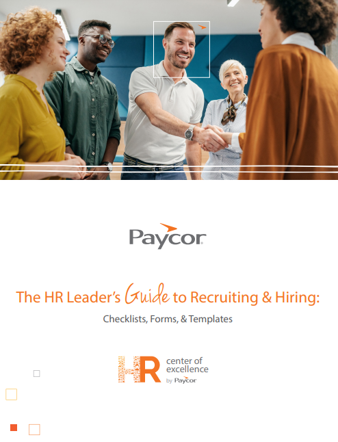 The HR Leader’s Guide to Recruiting & Hiring