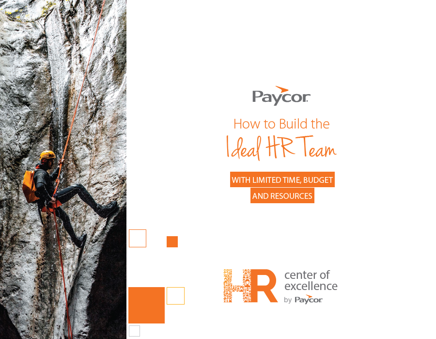 How to Create a High-Performing HR Team