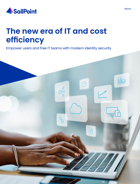 The new era of IT and cost efficiency: Empower users and free IT teams with modern identity security