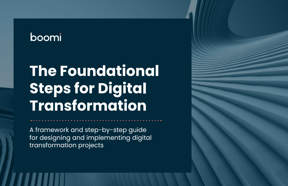 The Foundational Steps for Digital Transformation