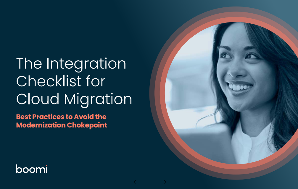 The Integration Checklist for Cloud Migration