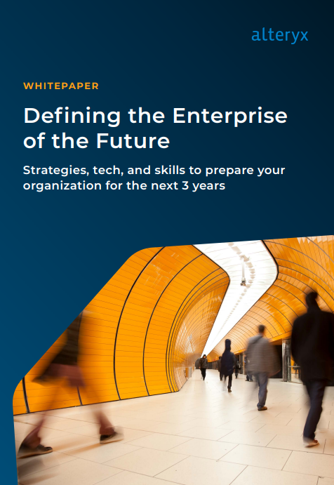 Defining the Enterprise of the Future