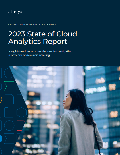 State of Cloud Analytics Report