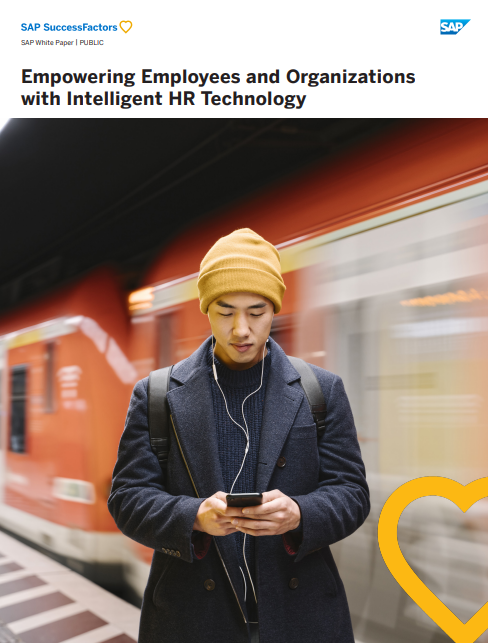 Empowering Employees and Organizations with Intelligent HR Technology