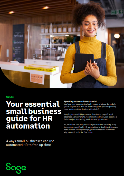 Your Essential Small Business Guide for HR Automation