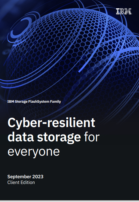 Analyzing the Economic Value of IBM Storage FlashSystem Built-in Resilience