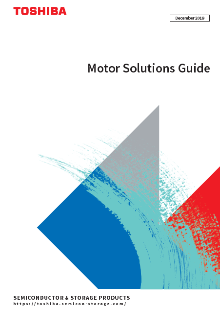 Toshiba: Motor Solution Guide