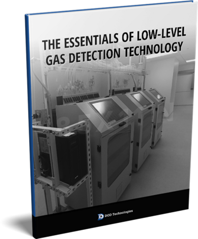 The Essentials of Low-Level Gas Detection Technology