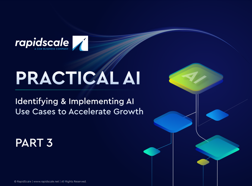 Identifying & Implementing AI Use Cases to Accelerate Growth
