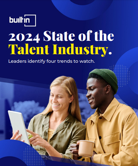 2024 State of the Talent Industry