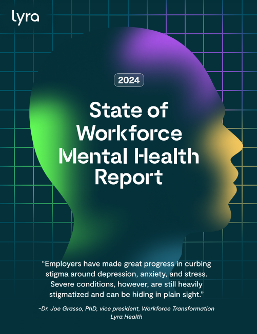2024 State of Workforce Mental Health Report