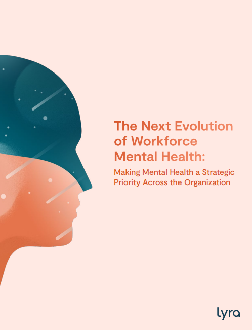 The Next Evolution of Mental Health