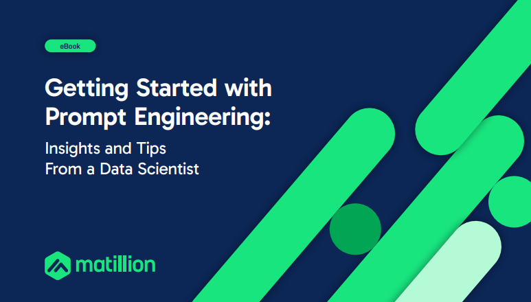 Getting Started with Prompt Engineering: Insights and Tips From a Data Scientist
