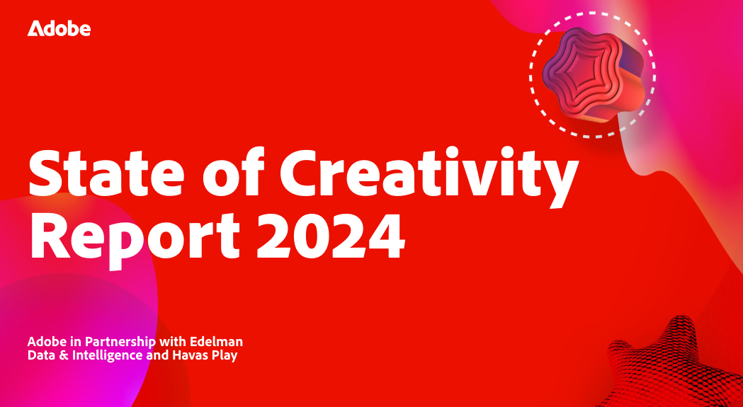 State of Creativity Report 2024