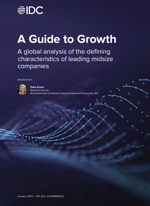 IDC - A Guide to Growth