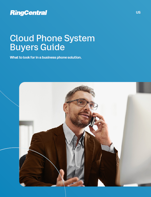 Cloud Phone System Buyers Guide