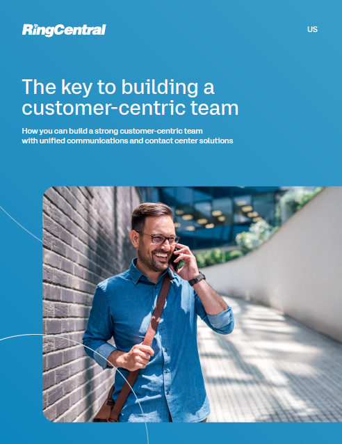 The key to building a customer centric team