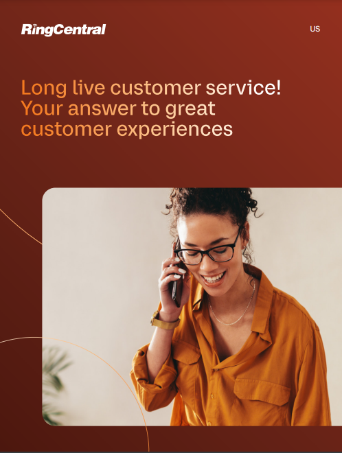 Long live customer service! Your answer to great customer experiences