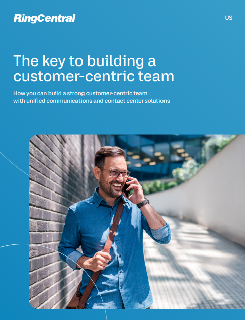 The key to building a customer centric team